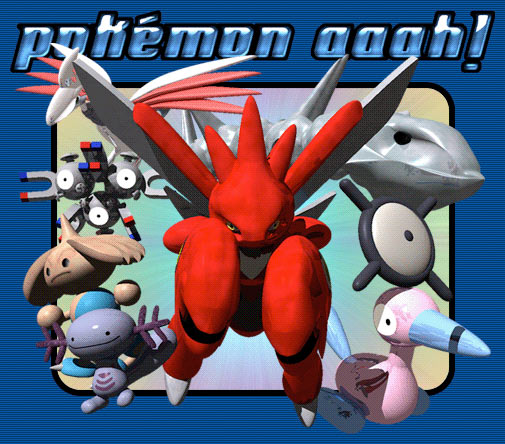 109 – Porygon  Pokémon Aaah! The Website - Pokémon Aaah! The Website