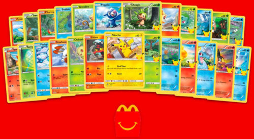 McDonald’s Pokémon Promos | Pokémon Aaah! The Website - Pokémon Aaah ...