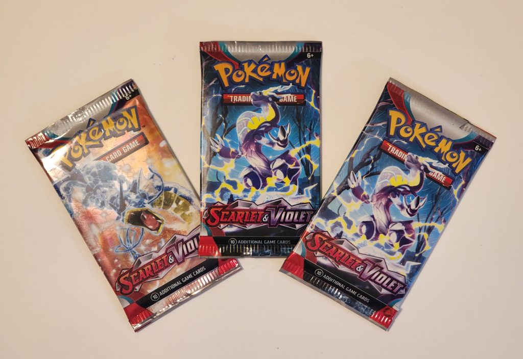 Weekly Roundup #10 – Pokémon TCG Scarlet/Violet Released! | Pokémon ...